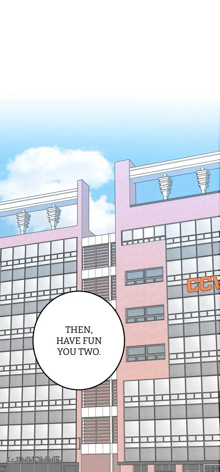 My Hot Friend Is Glowing Chapter 27 page 55 - 