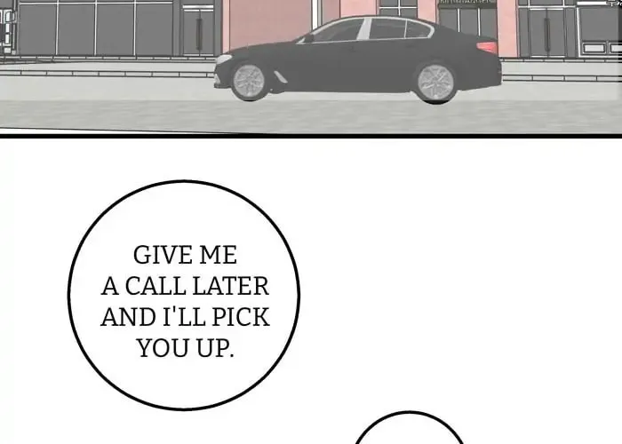 My Hot Friend Is Glowing Chapter 27 page 56 - 