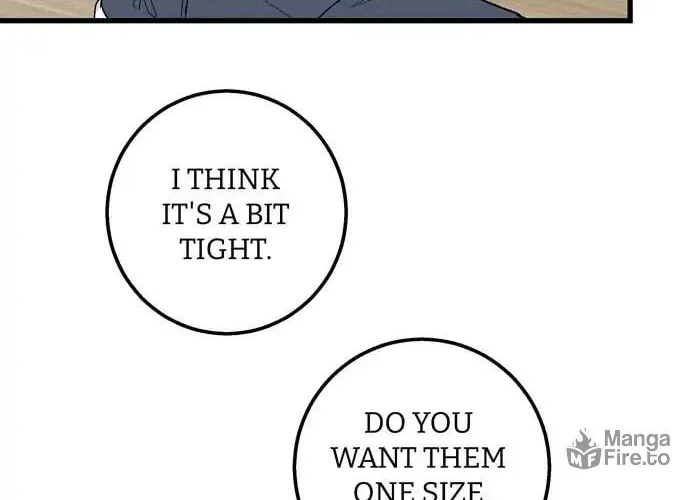 My Hot Friend Is Glowing Chapter 27 page 63 - 