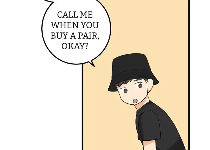 My Hot Friend Is Glowing Chapter 27 page 66 - 