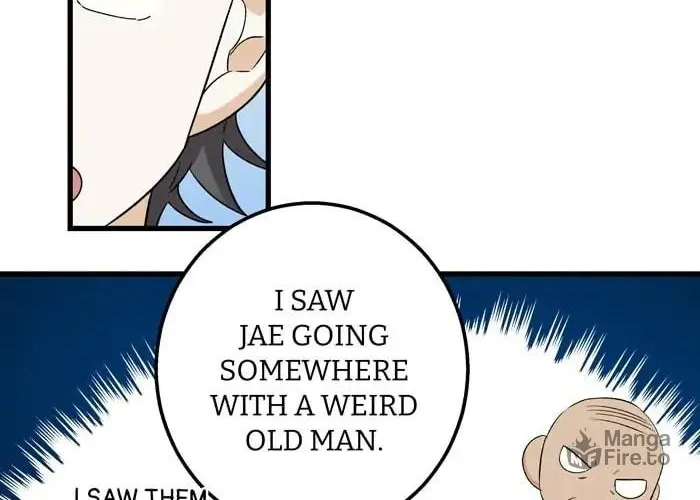 My Hot Friend Is Glowing Chapter 27 page 73 - 