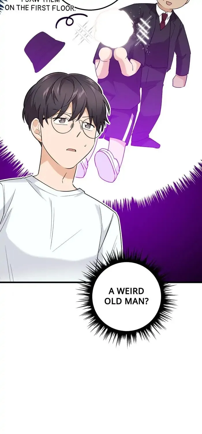 My Hot Friend Is Glowing Chapter 27 page 74 - 