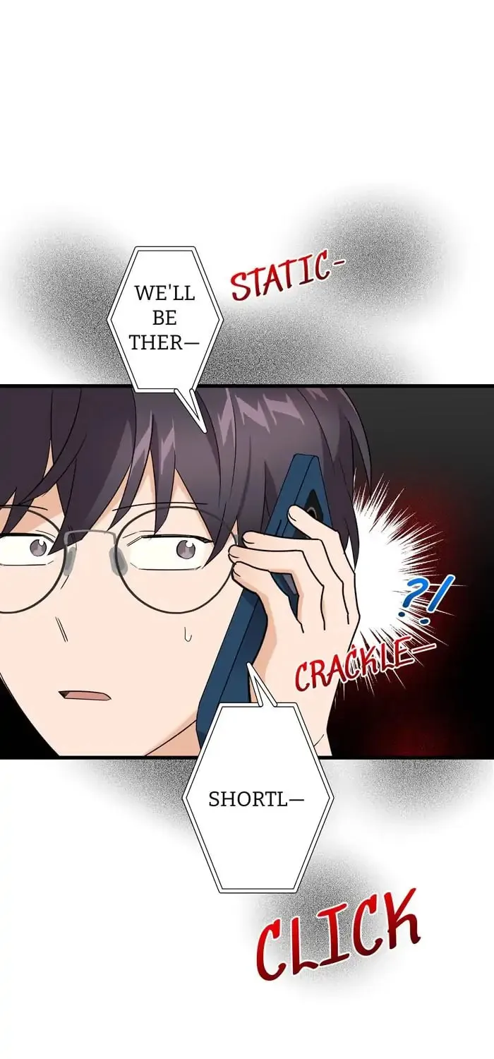 My Hot Friend Is Glowing Chapter 28 page 11 - 