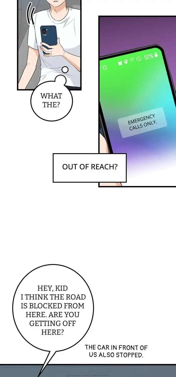My Hot Friend Is Glowing Chapter 28 page 15 - 