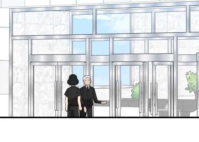 My Hot Friend Is Glowing Chapter 28 page 20 - 