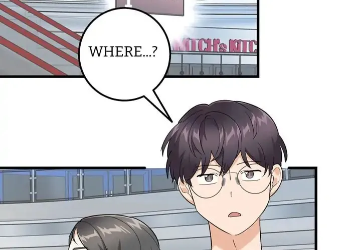 My Hot Friend Is Glowing Chapter 28 page 3 - 