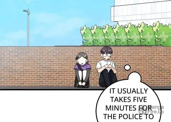 My Hot Friend Is Glowing Chapter 28 page 22 - 