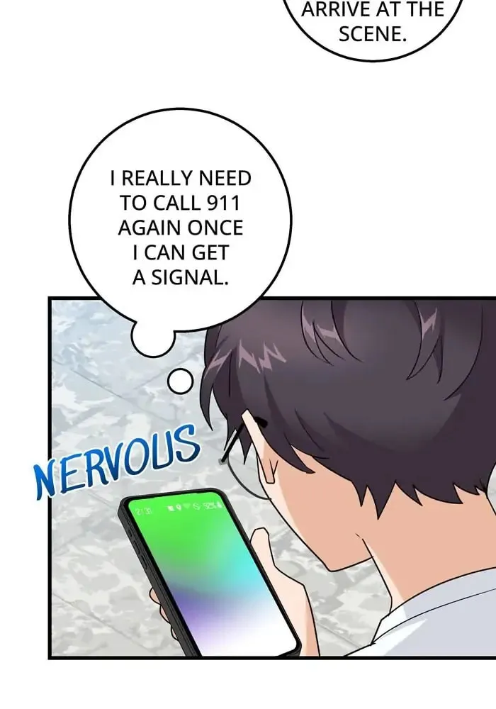 My Hot Friend Is Glowing Chapter 28 page 23 - 