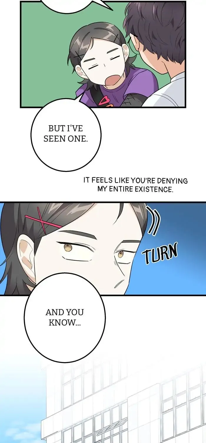 My Hot Friend Is Glowing Chapter 28 page 28 - 