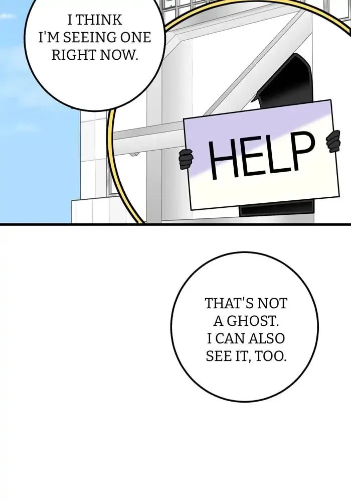 My Hot Friend Is Glowing Chapter 28 page 30 - 