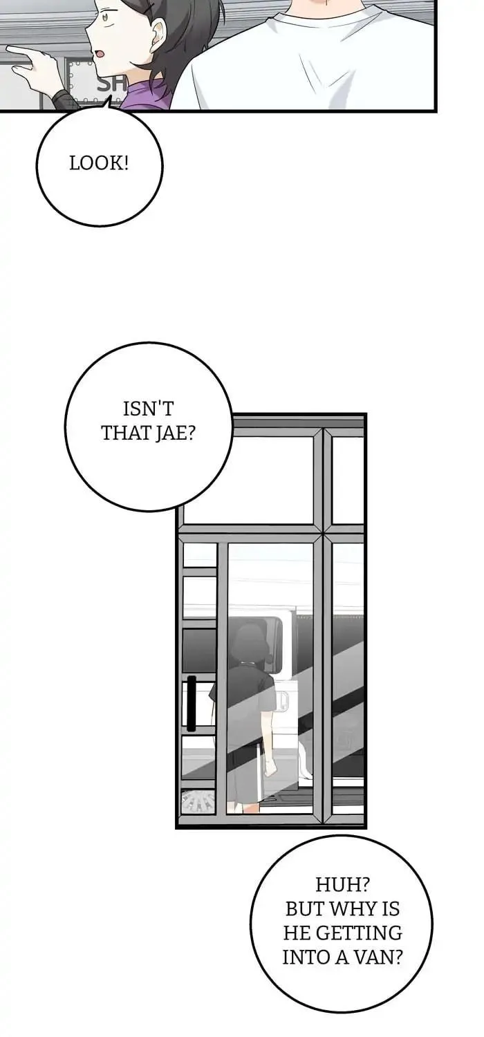 My Hot Friend Is Glowing Chapter 28 page 4 - 