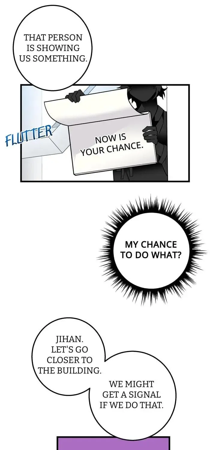 My Hot Friend Is Glowing Chapter 28 page 31 - 