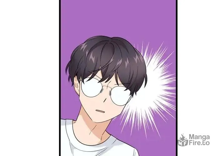 My Hot Friend Is Glowing Chapter 28 page 32 - 