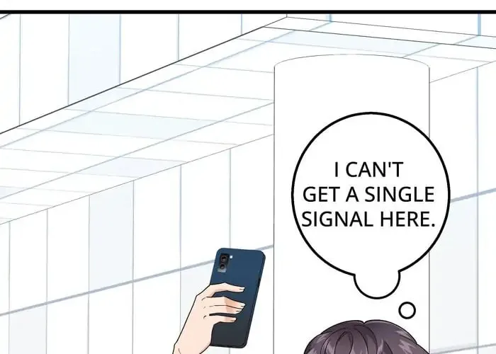 My Hot Friend Is Glowing Chapter 28 page 34 - 