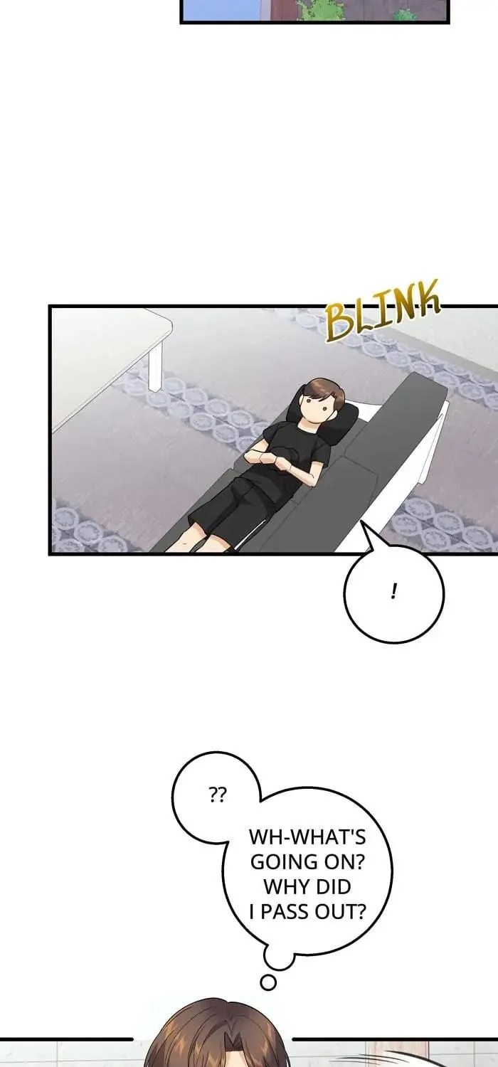 My Hot Friend Is Glowing Chapter 28 page 42 - 