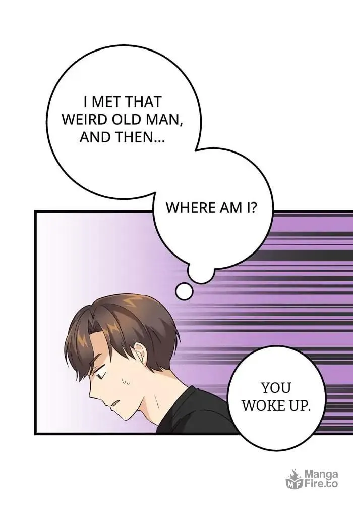 My Hot Friend Is Glowing Chapter 28 page 44 - 
