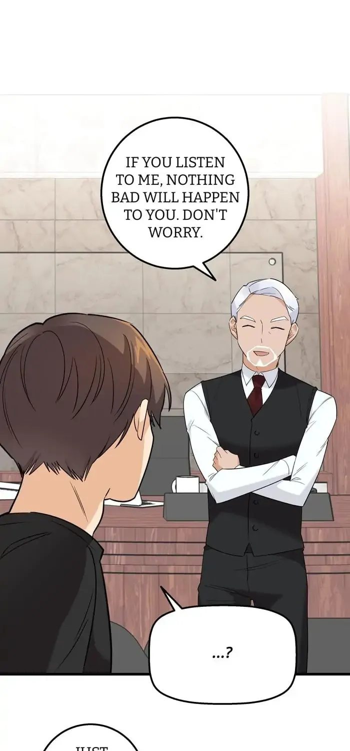 My Hot Friend Is Glowing Chapter 28 page 45 - 