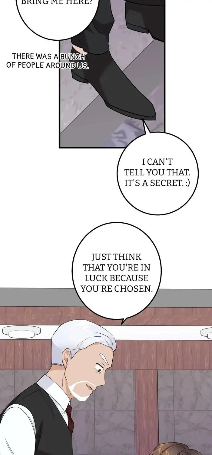 My Hot Friend Is Glowing Chapter 28 page 49 - 