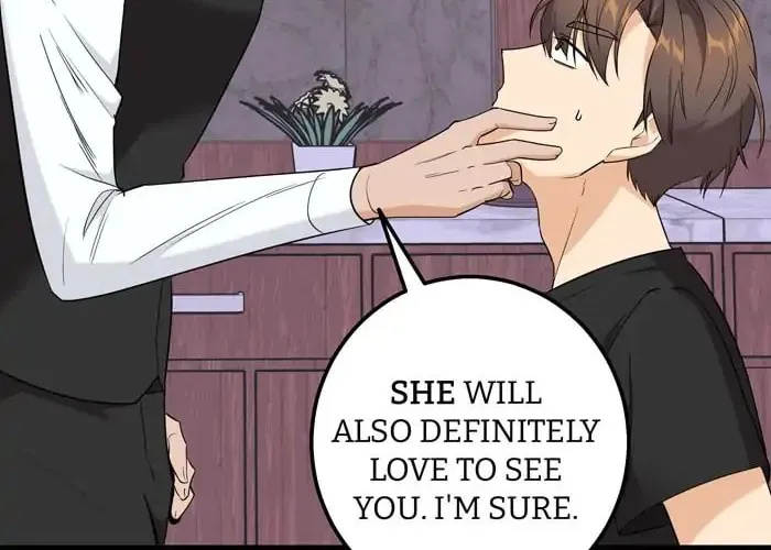 My Hot Friend Is Glowing Chapter 28 page 50 - 