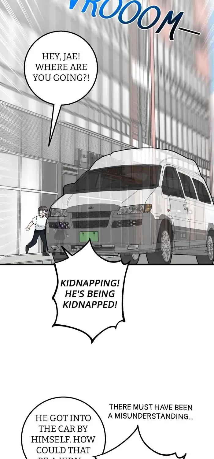 My Hot Friend Is Glowing Chapter 28 page 6 - 