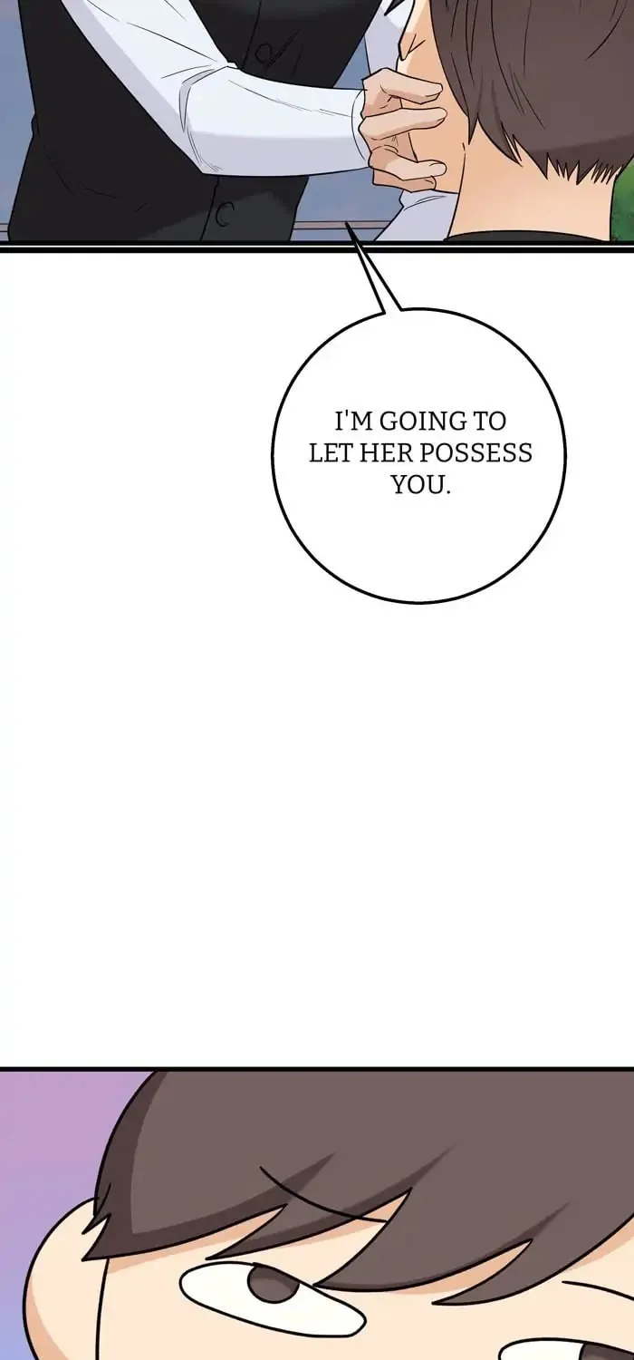 My Hot Friend Is Glowing Chapter 28 page 54 - 