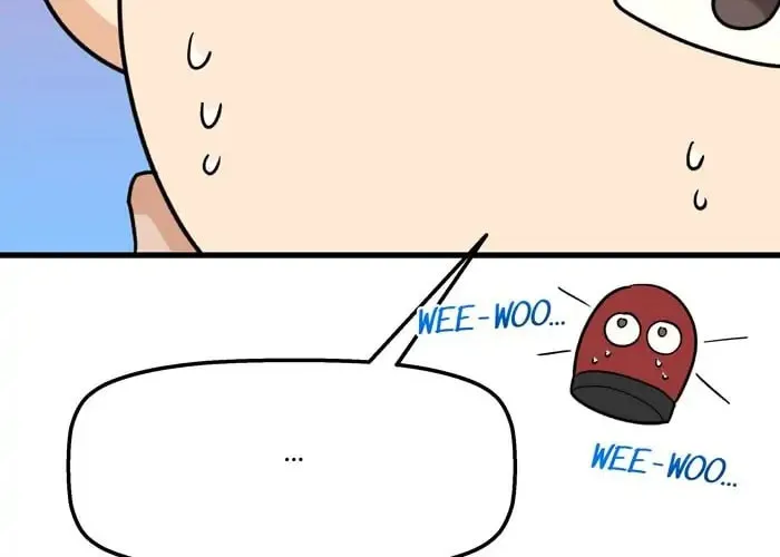 My Hot Friend Is Glowing Chapter 28 page 55 - 