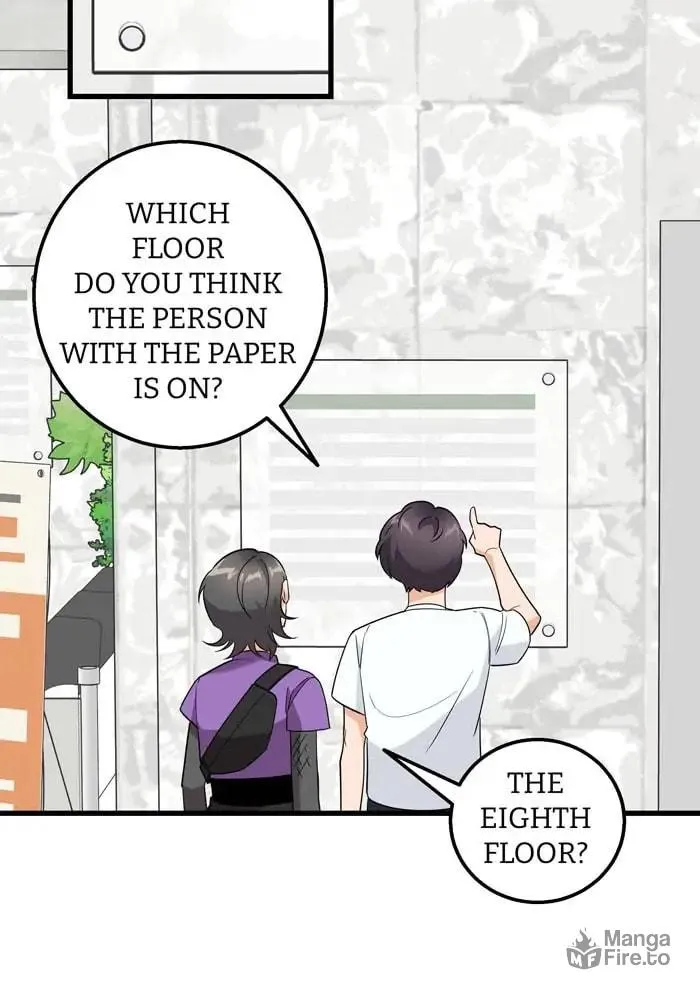 My Hot Friend Is Glowing Chapter 28 page 58 - 