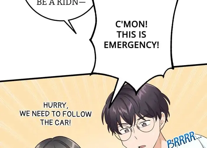 My Hot Friend Is Glowing Chapter 28 page 7 - 