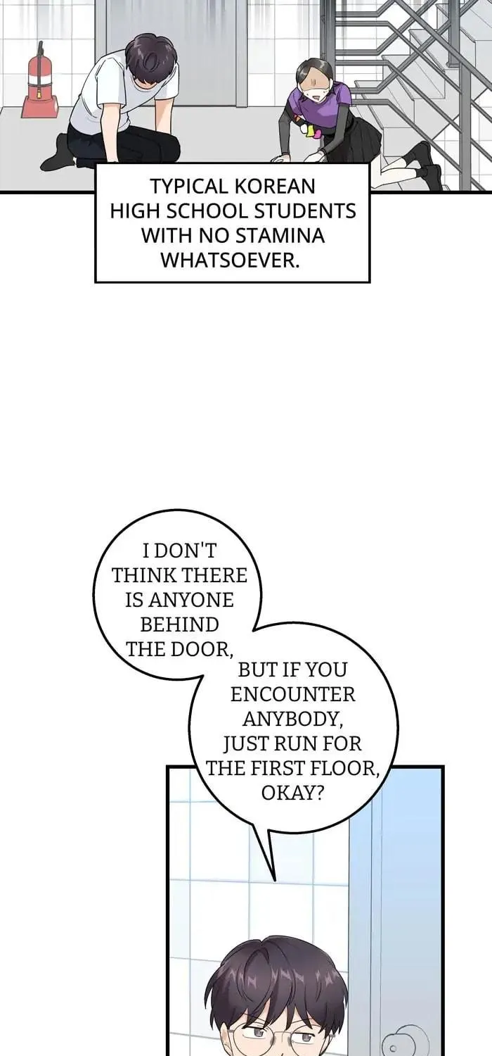 My Hot Friend Is Glowing Chapter 28 page 63 - 