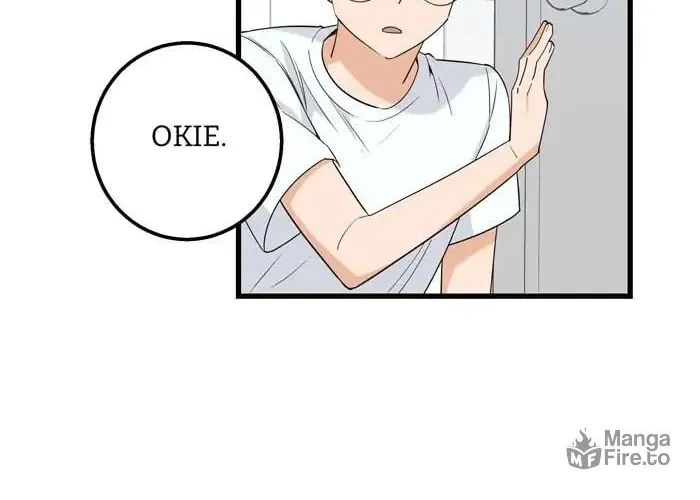 My Hot Friend Is Glowing Chapter 28 page 64 - 