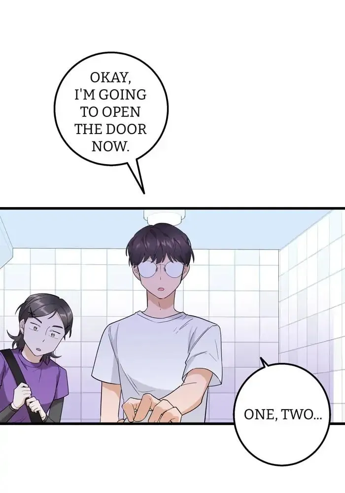 My Hot Friend Is Glowing Chapter 28 page 65 - 