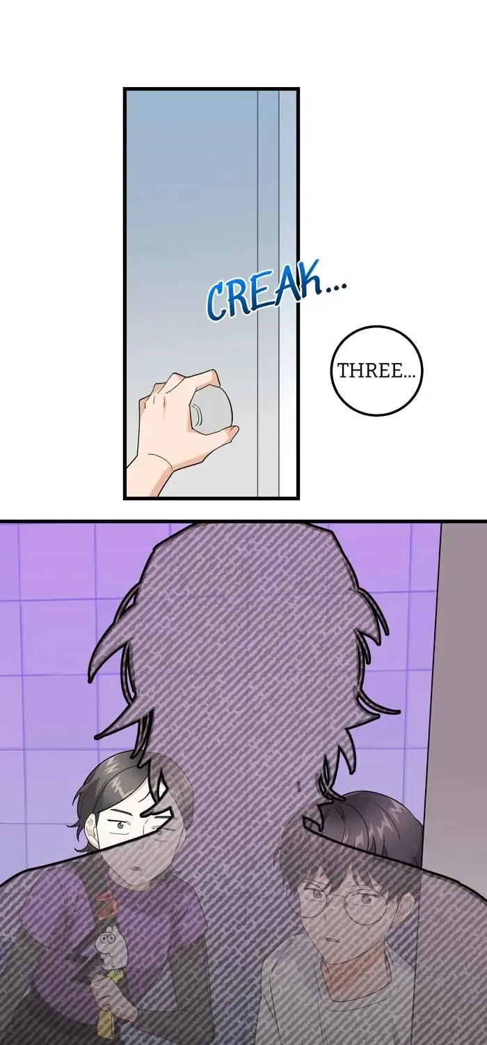 My Hot Friend Is Glowing Chapter 28 page 66 - 