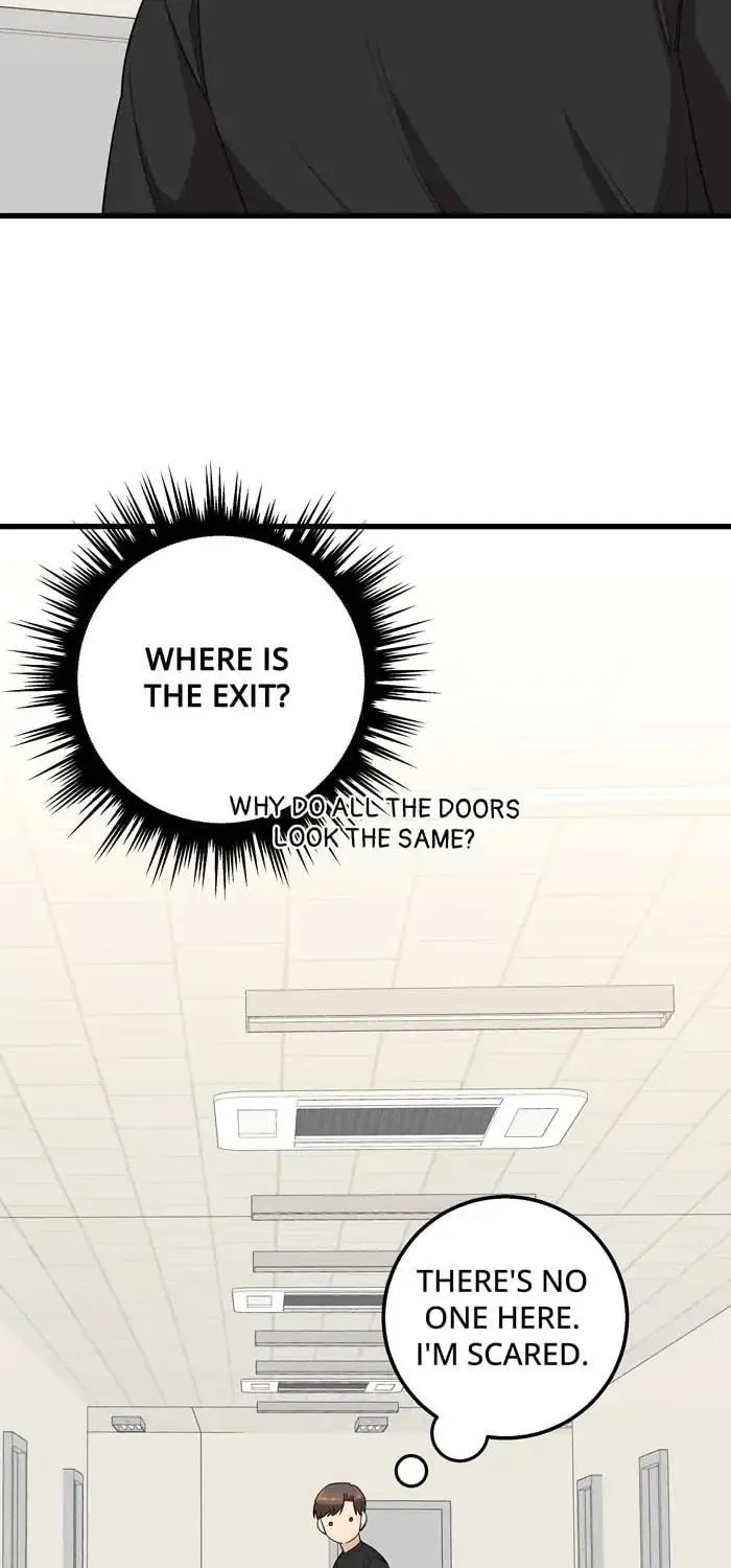 My Hot Friend Is Glowing Chapter 28 page 70 - 