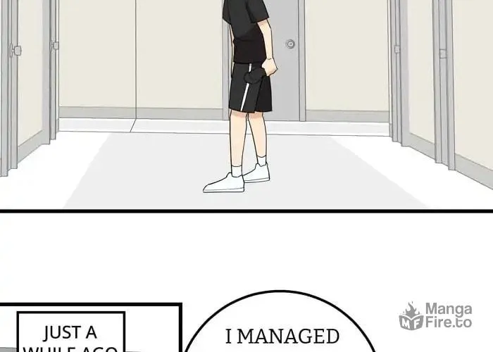 My Hot Friend Is Glowing Chapter 28 page 71 - 