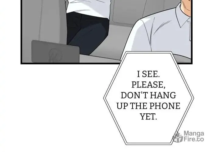 My Hot Friend Is Glowing Chapter 28 page 10 - 