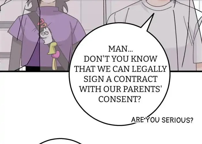 My Hot Friend Is Glowing Chapter 29 page 14 - 