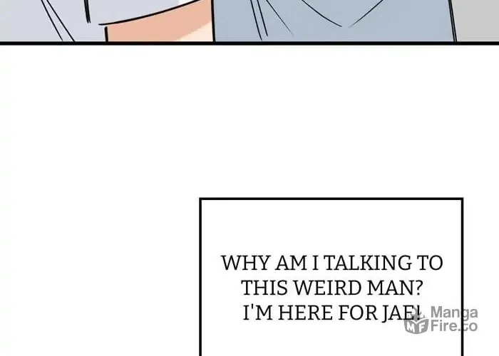 My Hot Friend Is Glowing Chapter 29 page 21 - 