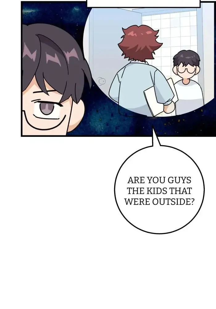 My Hot Friend Is Glowing Chapter 29 page 22 - 