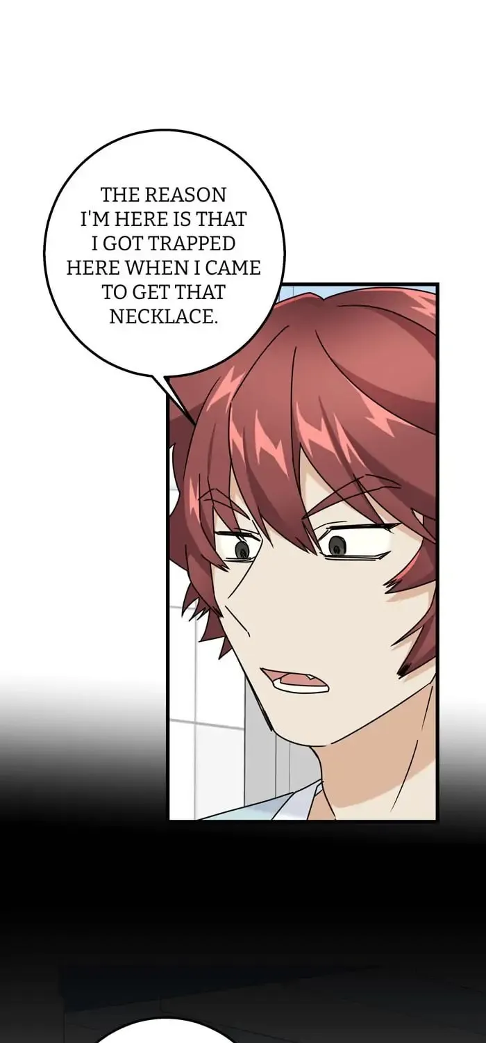 My Hot Friend Is Glowing Chapter 29 page 23 - 