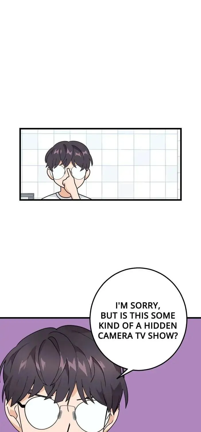 My Hot Friend Is Glowing Chapter 29 page 30 - 