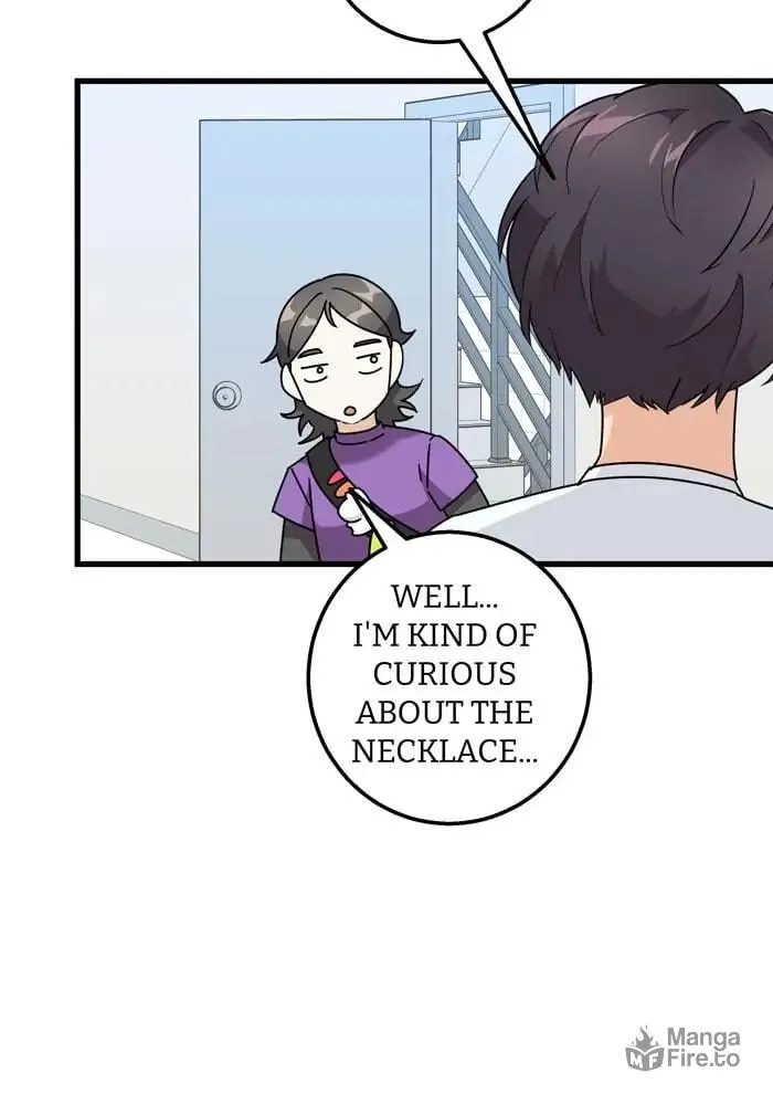 My Hot Friend Is Glowing Chapter 29 page 36 - 