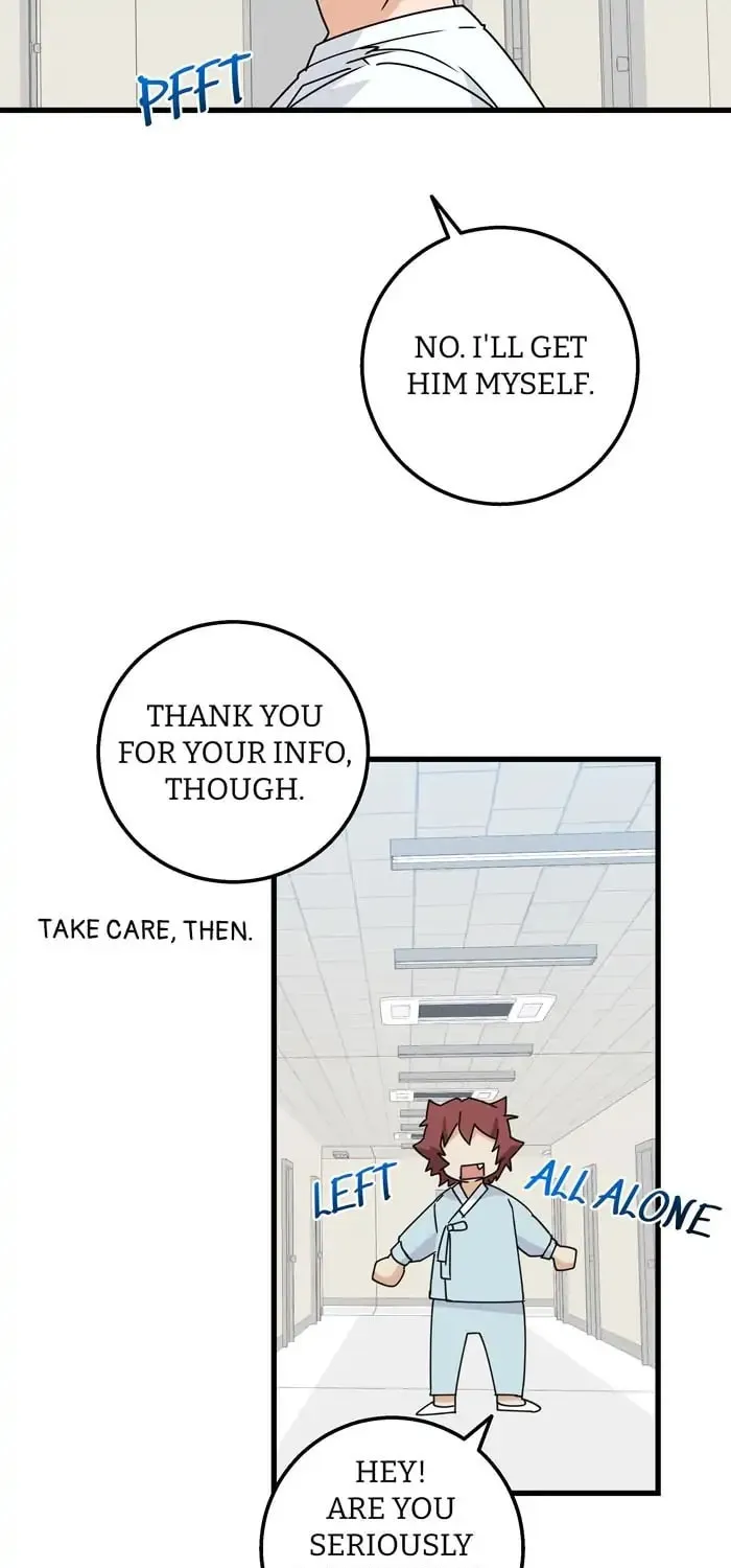 My Hot Friend Is Glowing Chapter 29 page 39 - 