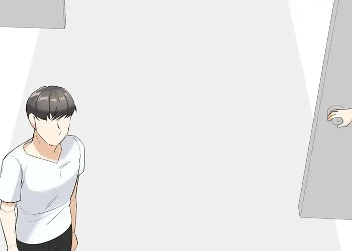My Hot Friend Is Glowing Chapter 29 page 56 - 