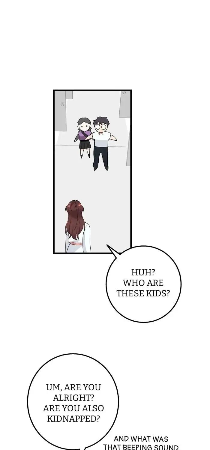 My Hot Friend Is Glowing Chapter 29 page 58 - 