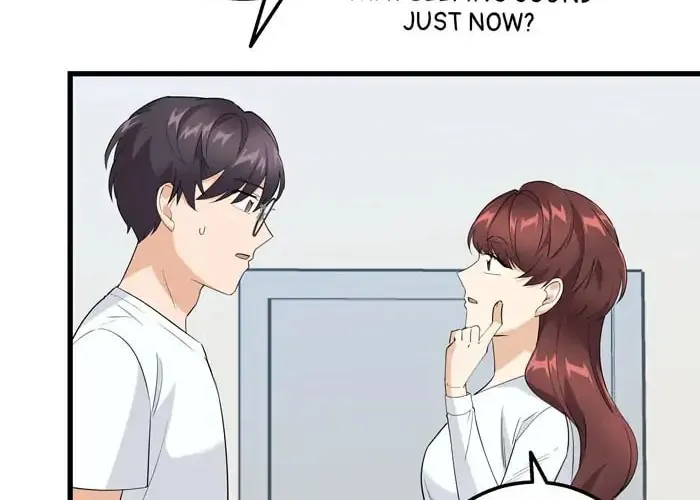 My Hot Friend Is Glowing Chapter 29 page 59 - 