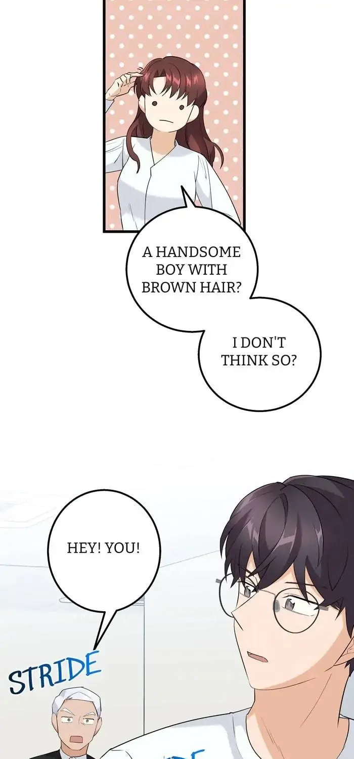 My Hot Friend Is Glowing Chapter 29 page 62 - 
