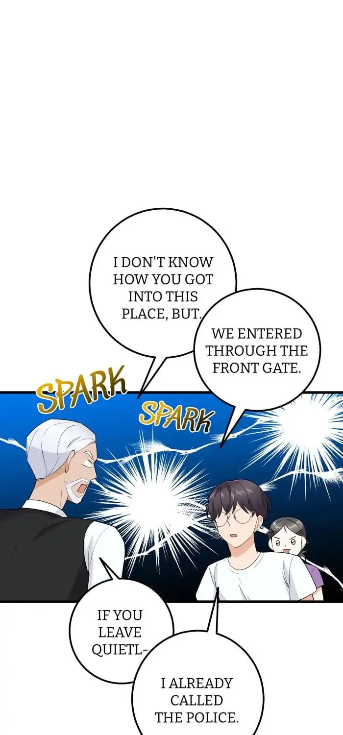 My Hot Friend Is Glowing Chapter 29 page 65 - 