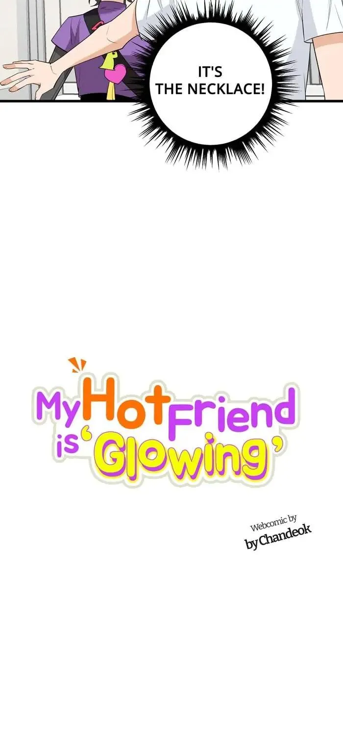 My Hot Friend Is Glowing Chapter 29 page 69 - 
