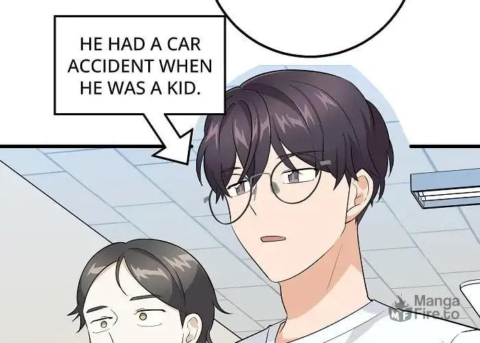 My Hot Friend Is Glowing Chapter 30 page 11 - 