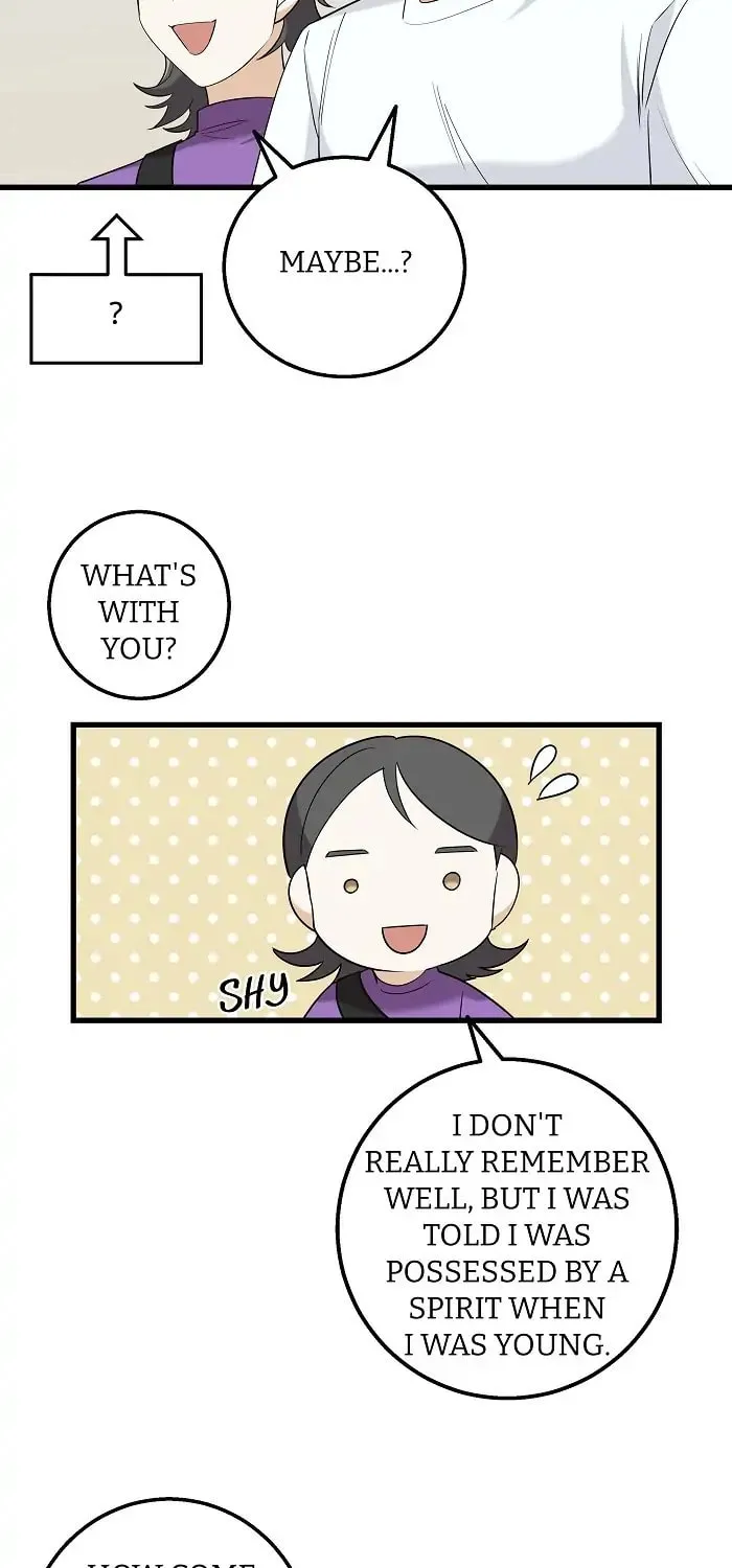 My Hot Friend Is Glowing Chapter 30 page 12 - 